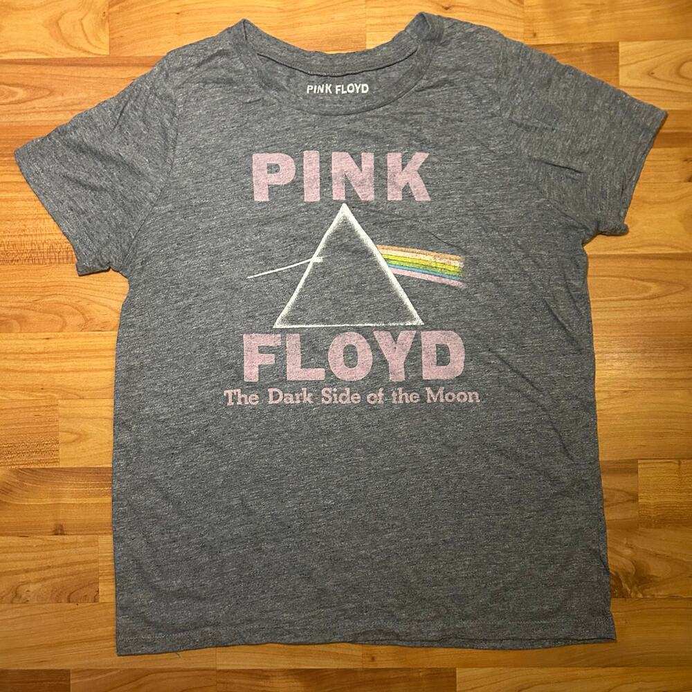 Pink Floyd Vintage The Dark Side of the Moon T-shirt Medium